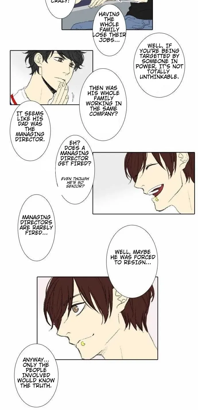 Read Into the Depths chapter 53 image 18 on Lezhin