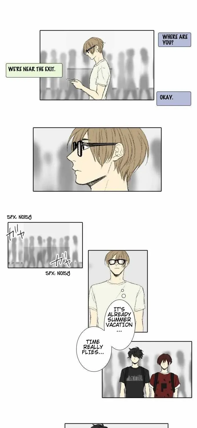 Read Into the Depths chapter 53 image 20 on Lezhin