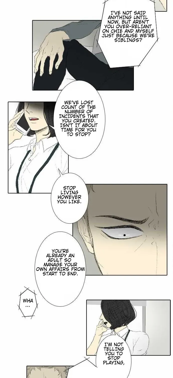 Read Into the Depths chapter 53 image 3 on Lezhin