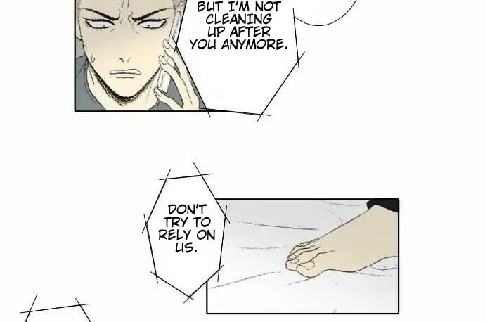 Read Into the Depths chapter 53 image 4 on Lezhin