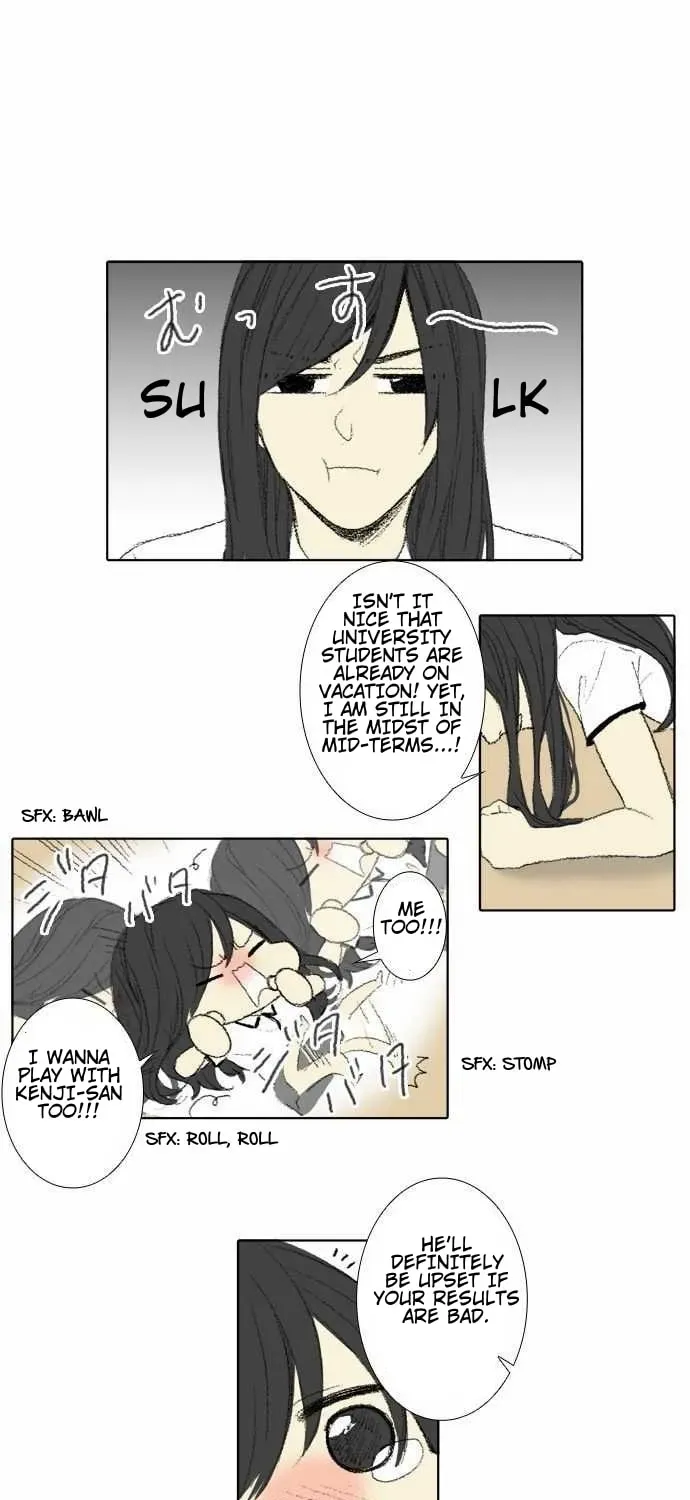 Read Into the Depths chapter 54 image 1 on Lezhin