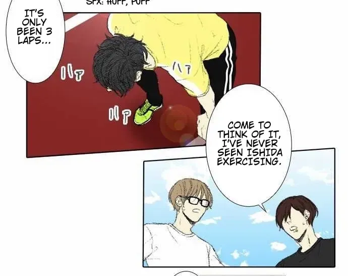 Read Into the Depths chapter 54 image 10 on Lezhin