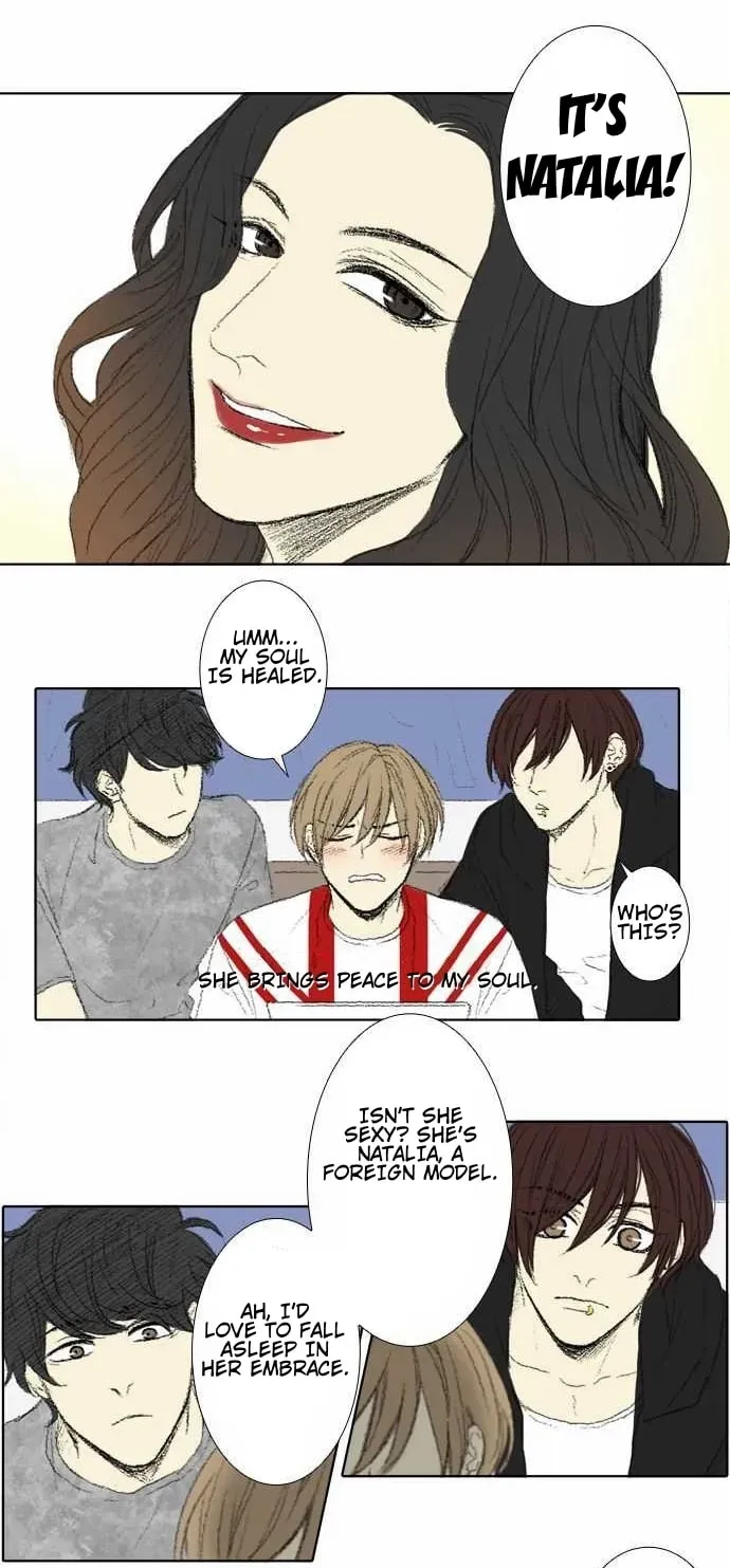 Read Into the Depths chapter 54 image 13 on Lezhin