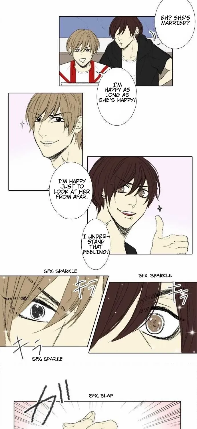 Read Into the Depths chapter 54 image 14 on Lezhin
