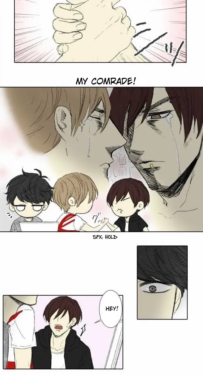Read Into the Depths chapter 54 image 15 on Lezhin
