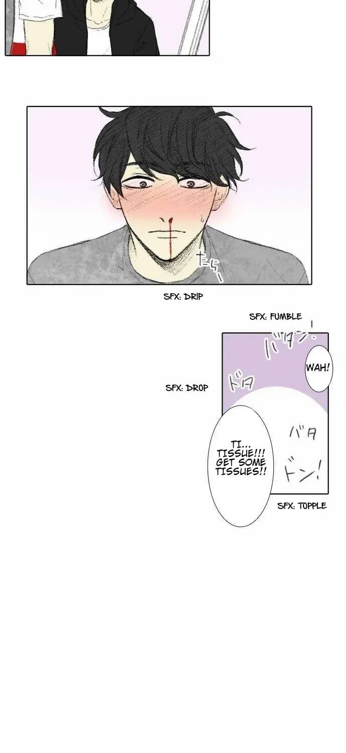 Read Into the Depths chapter 54 image 16 on Lezhin