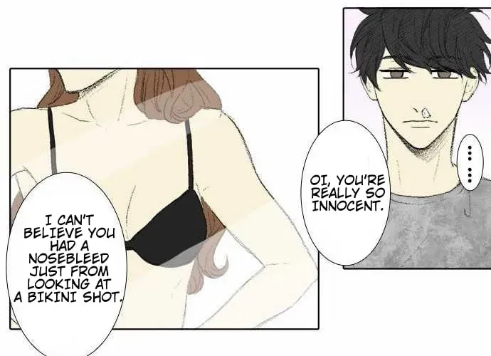 Read Into the Depths chapter 54 image 17 on Lezhin