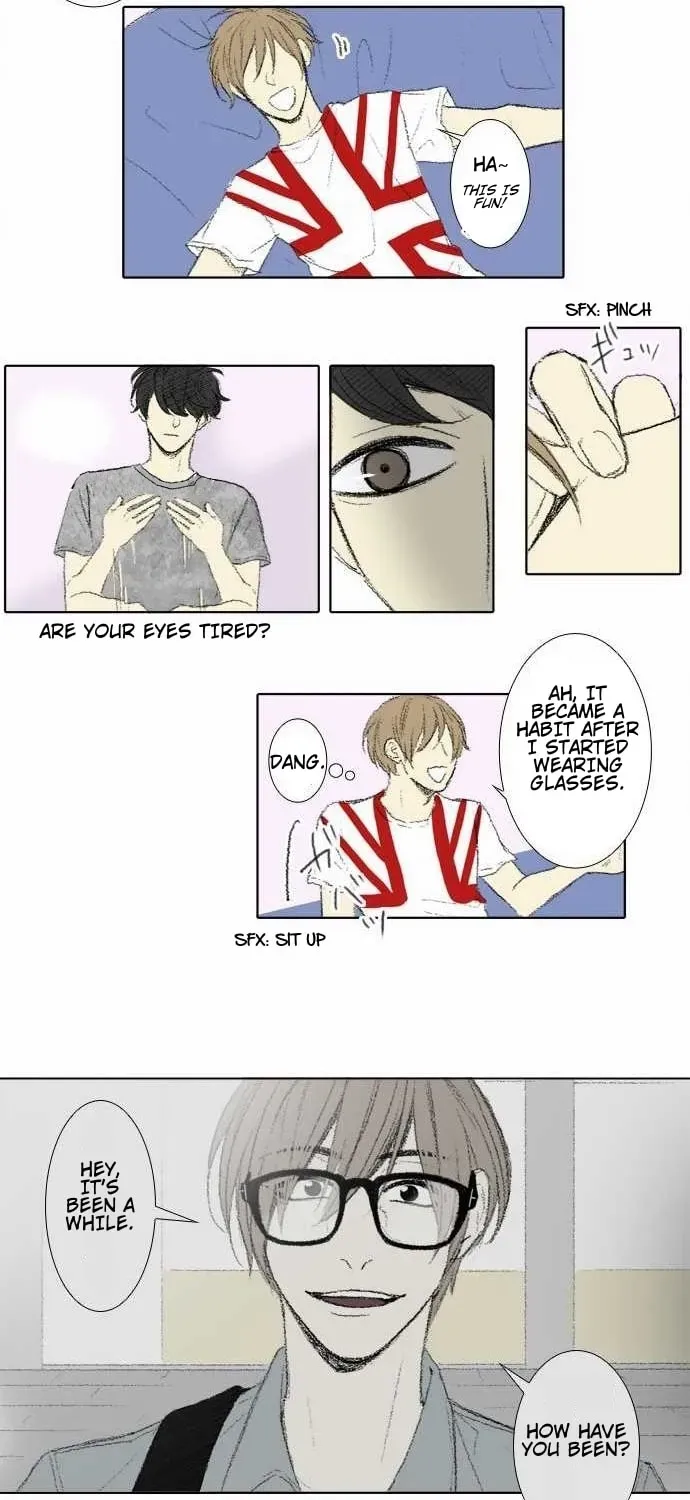 Read Into the Depths chapter 54 image 18 on Lezhin