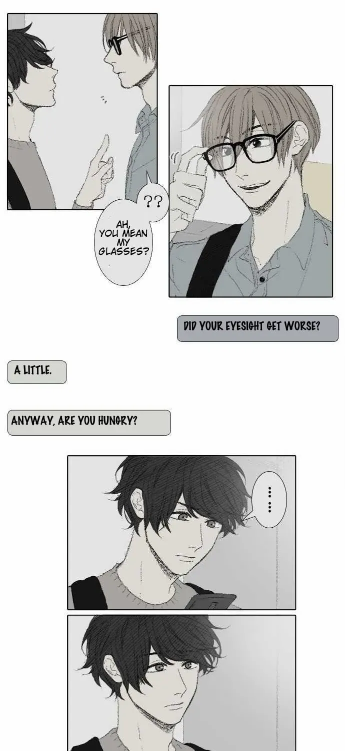 Read Into the Depths chapter 54 image 20 on Lezhin