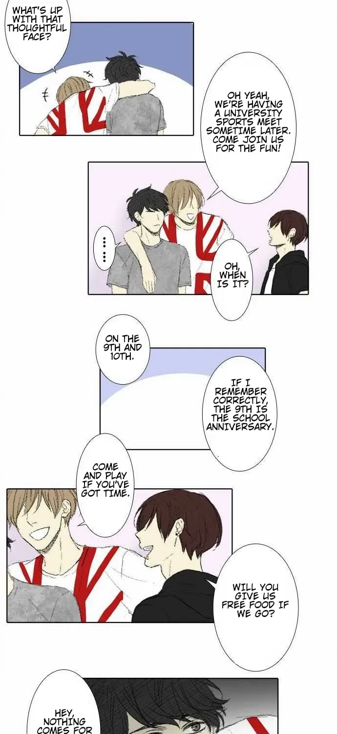 Read Into the Depths chapter 54 image 22 on Lezhin