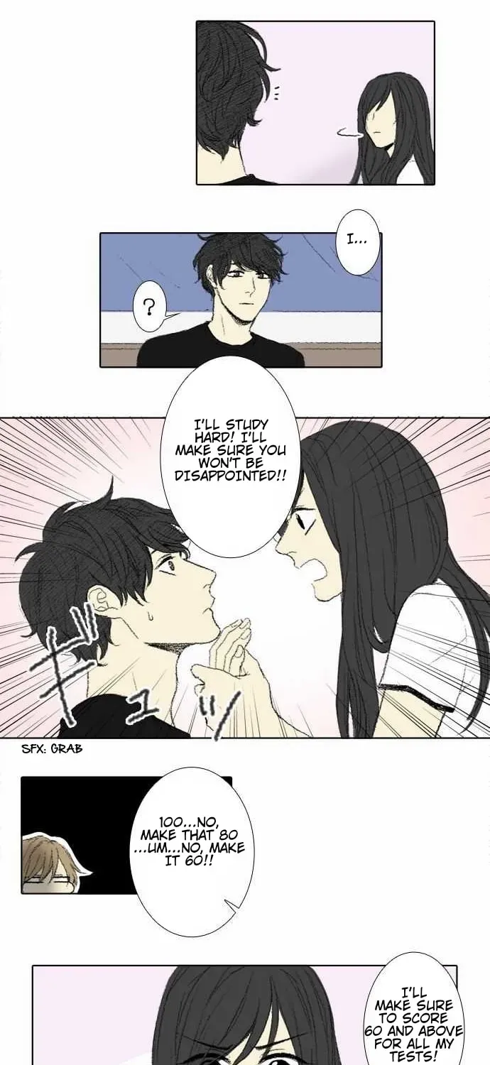 Read Into the Depths chapter 54 image 3 on Lezhin
