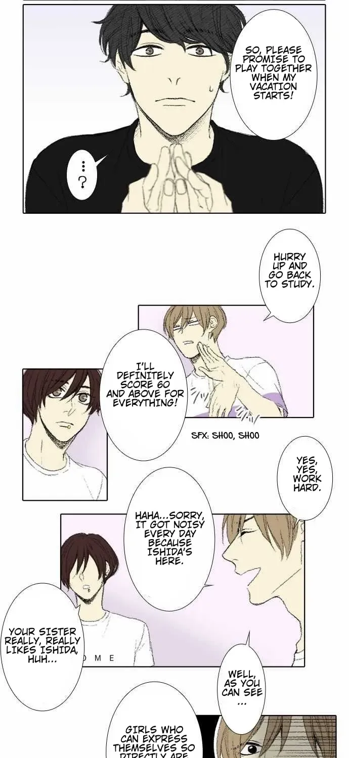 Read Into the Depths chapter 54 image 5 on Lezhin