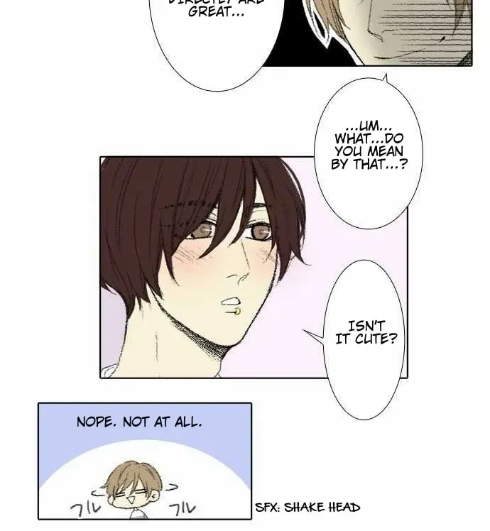 Read Into the Depths chapter 54 image 6 on Lezhin