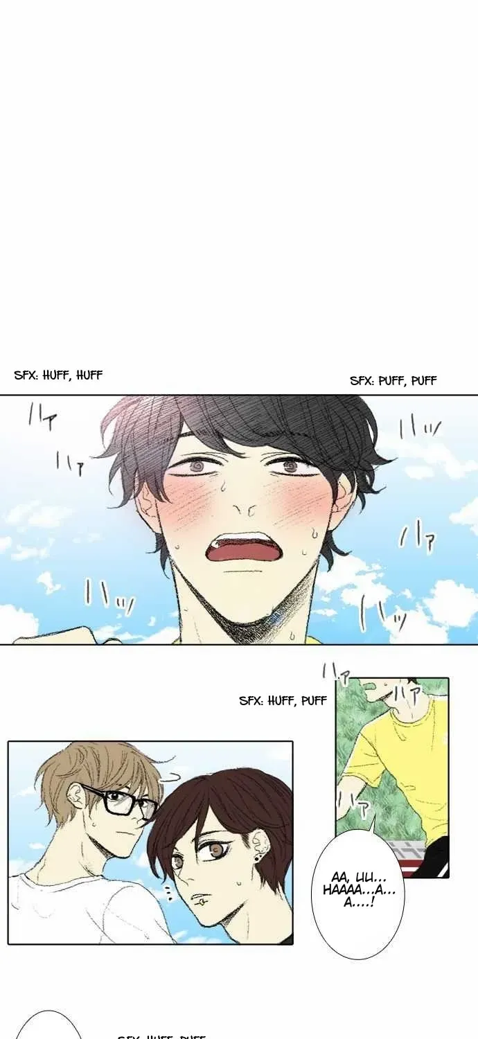 Read Into the Depths chapter 54 image 9 on Lezhin
