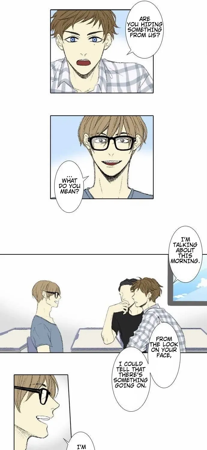 Read Into the Depths chapter 55 image 11 on Lezhin