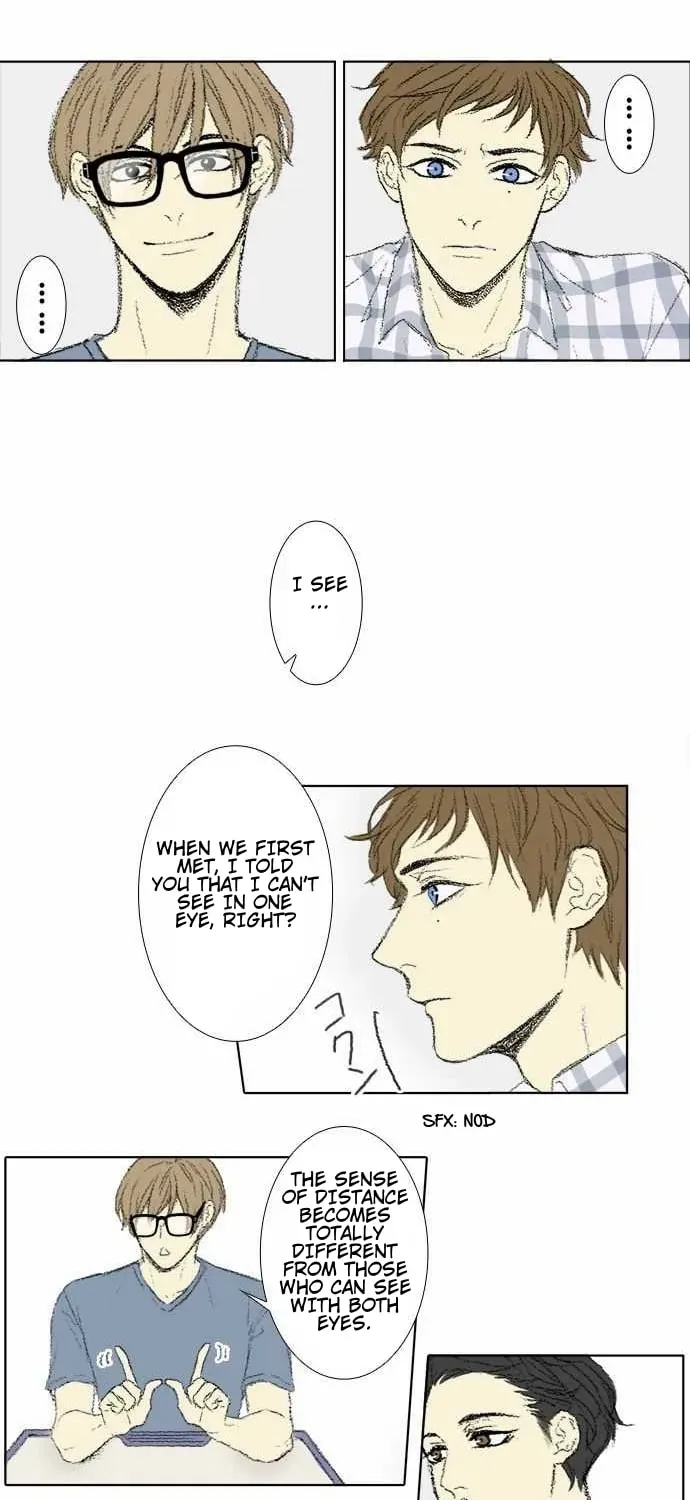 Read Into the Depths chapter 55 image 13 on Lezhin