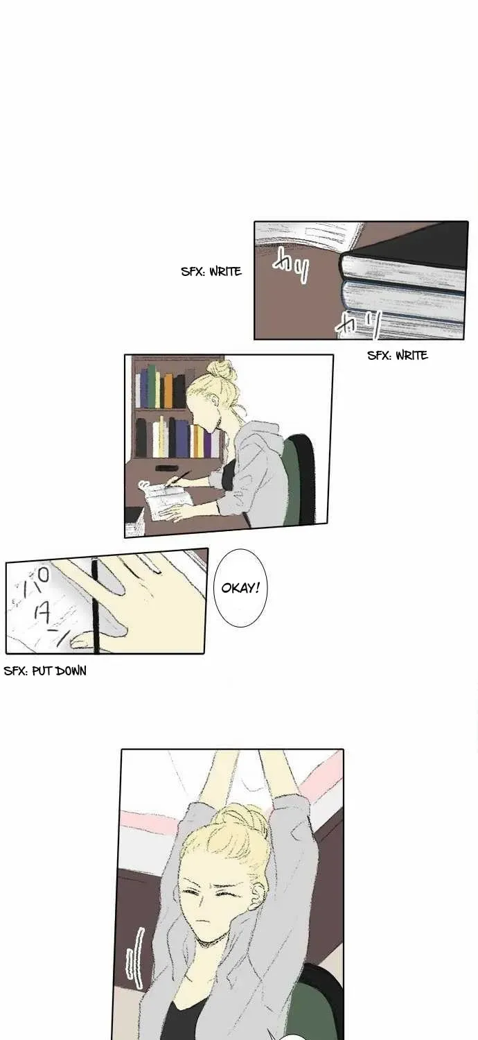 Read Into the Depths chapter 55 image 17 on Lezhin