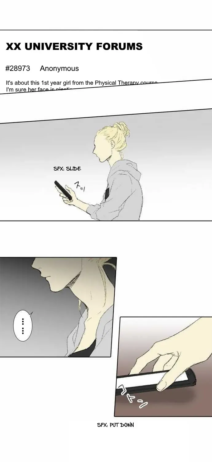 Read Into the Depths chapter 55 image 21 on Lezhin