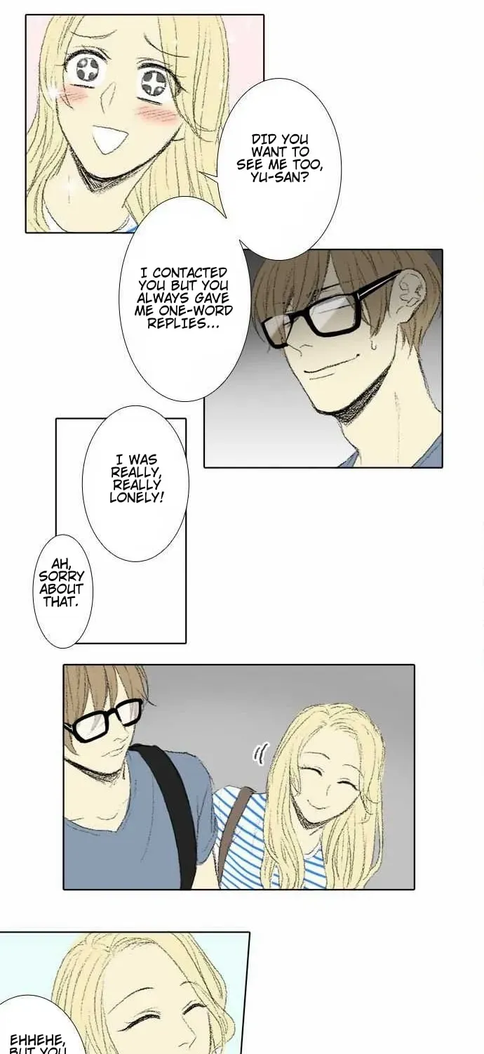 Read Into the Depths chapter 55 image 3 on Lezhin