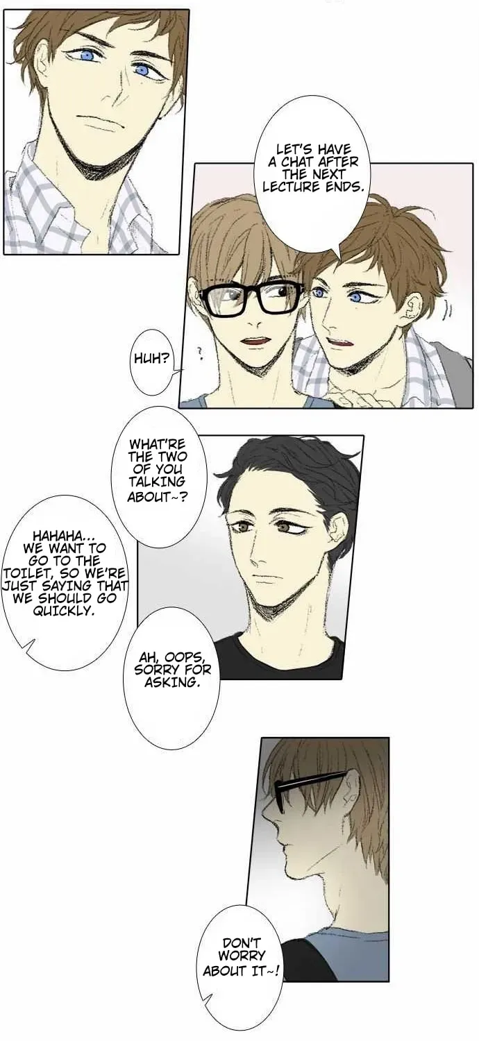 Read Into the Depths chapter 55 image 9 on Lezhin