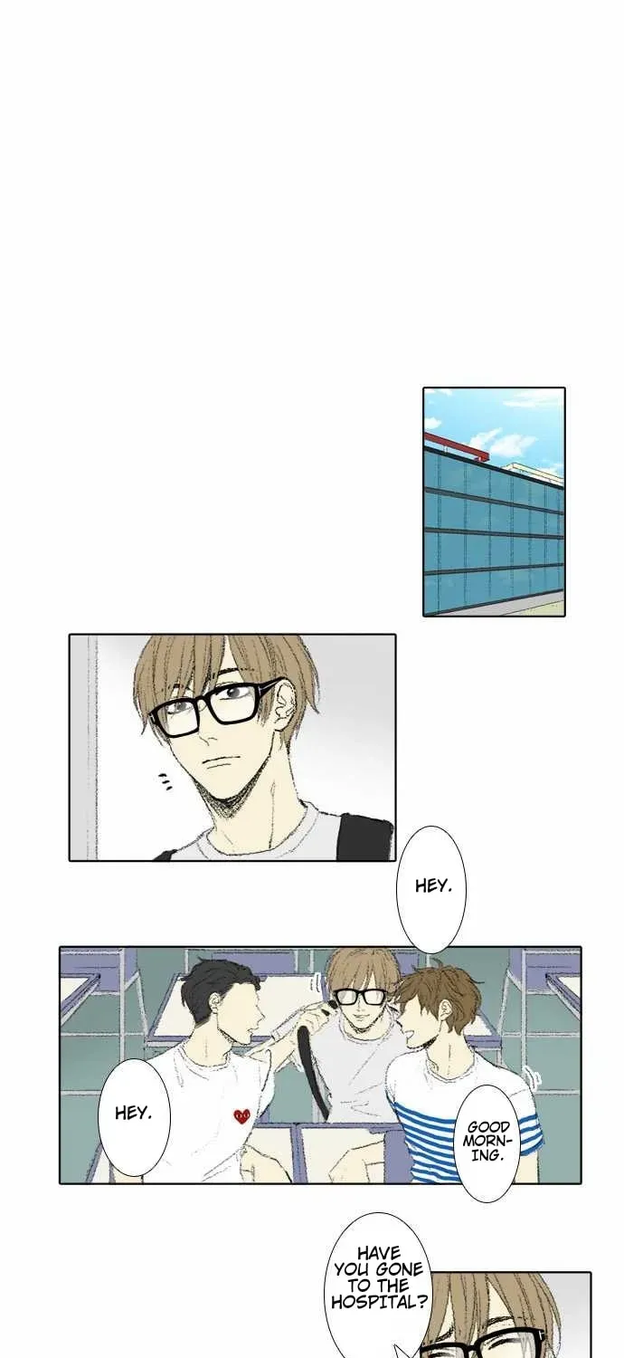 Read Into the Depths chapter 56 image 1 on Lezhin