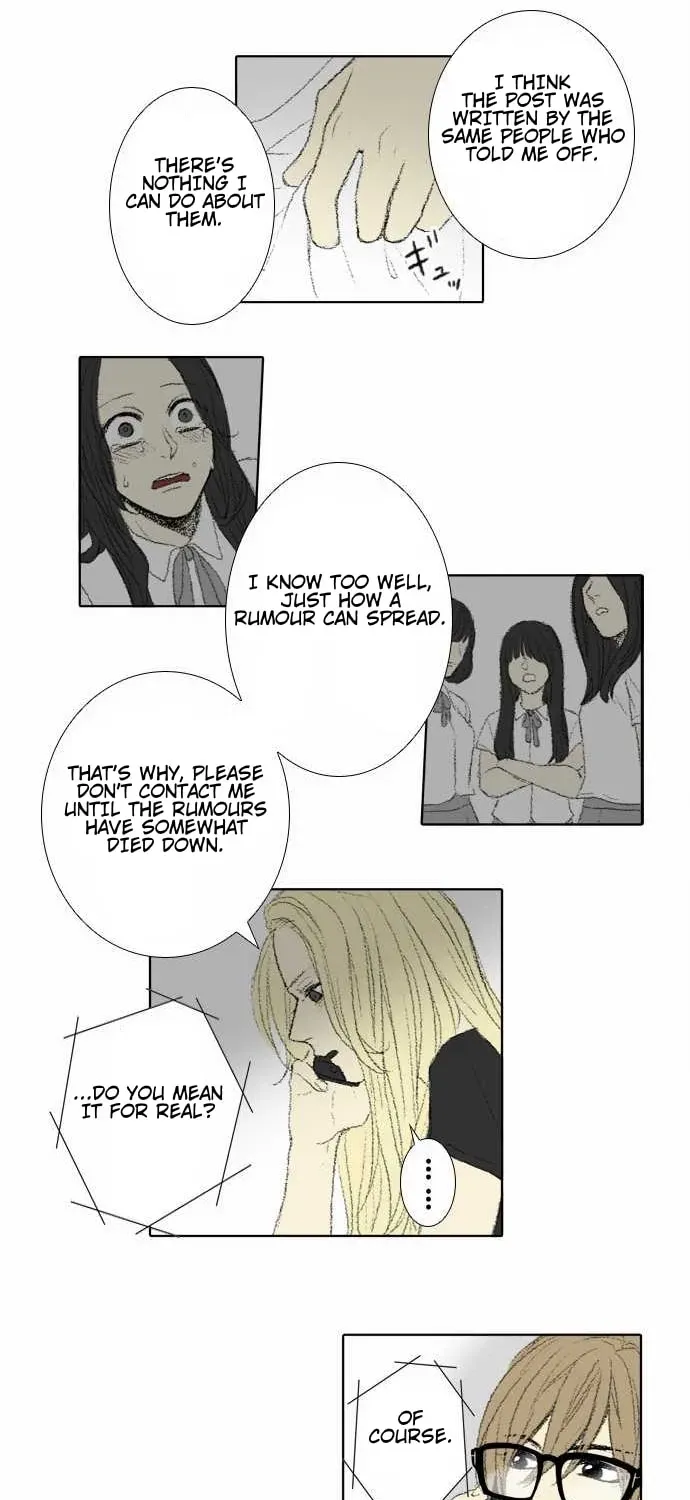 Read Into the Depths chapter 56 image 11 on Lezhin