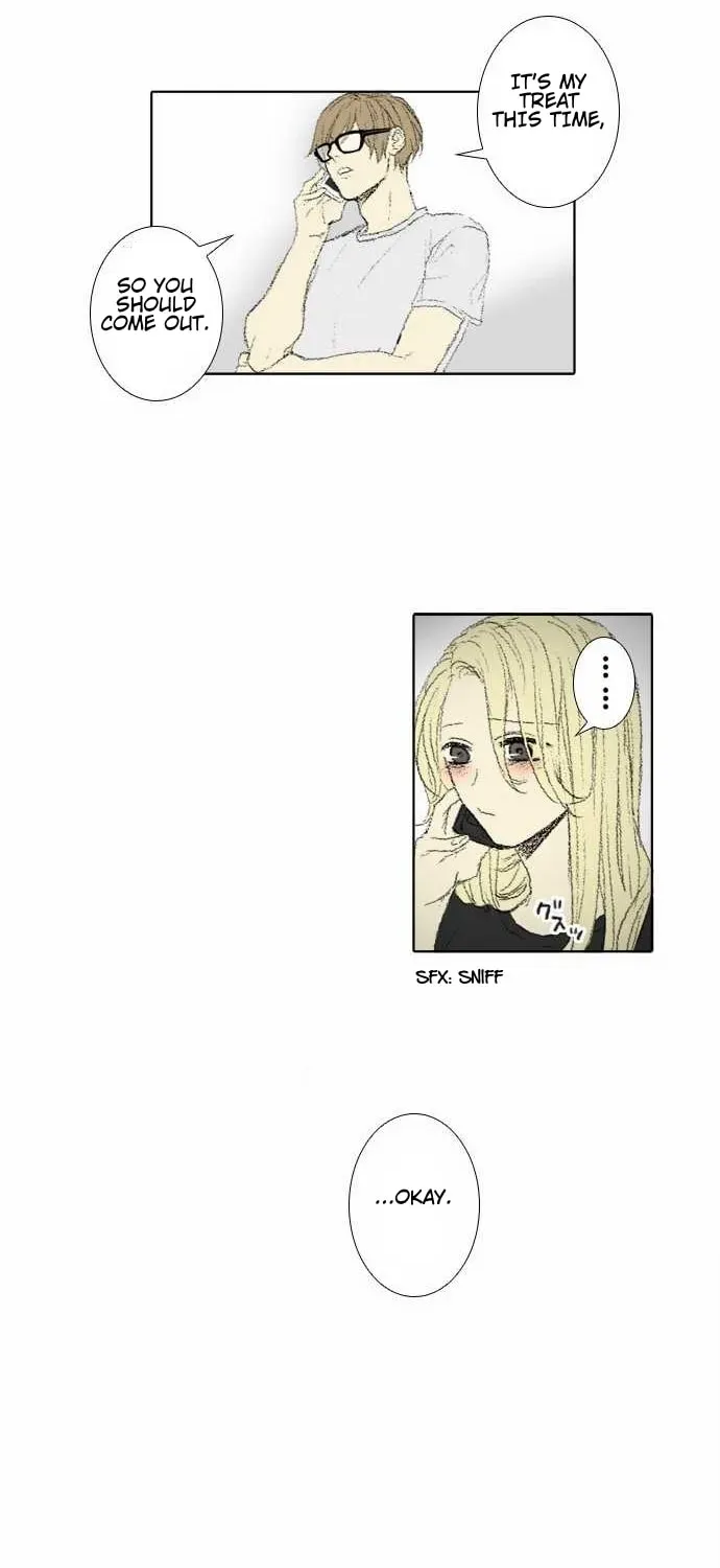 Read Into the Depths chapter 56 image 15 on Lezhin