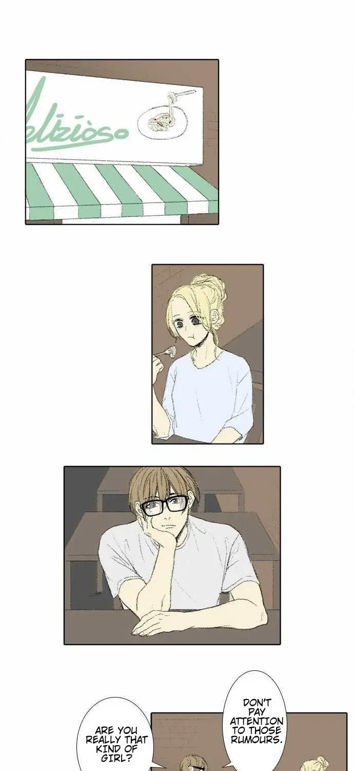 Read Into the Depths chapter 56 image 17 on Lezhin