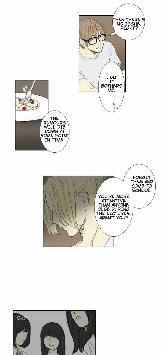 Read Into the Depths chapter 56 image 19 on Lezhin