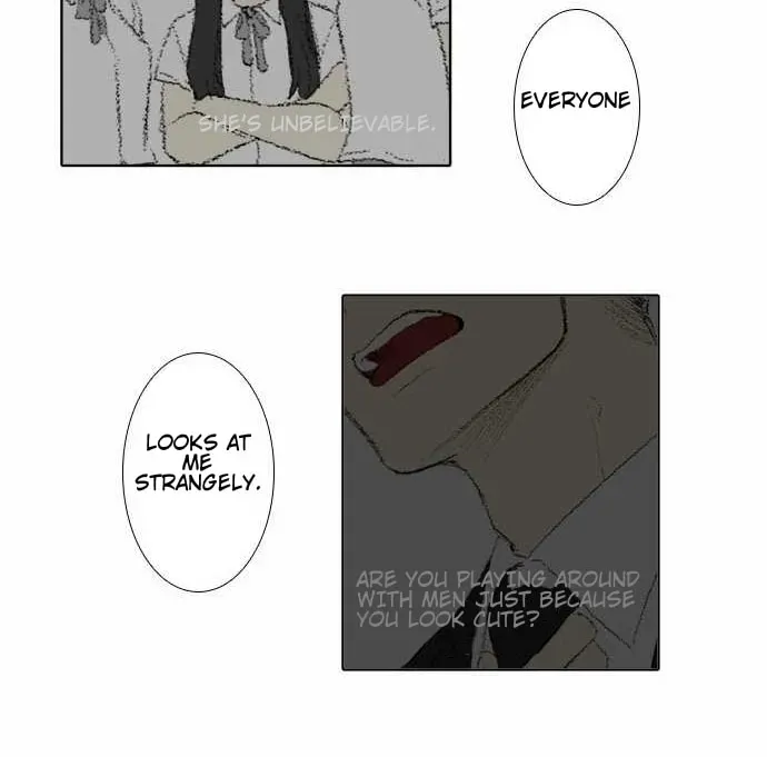 Read Into the Depths chapter 56 image 20 on Lezhin