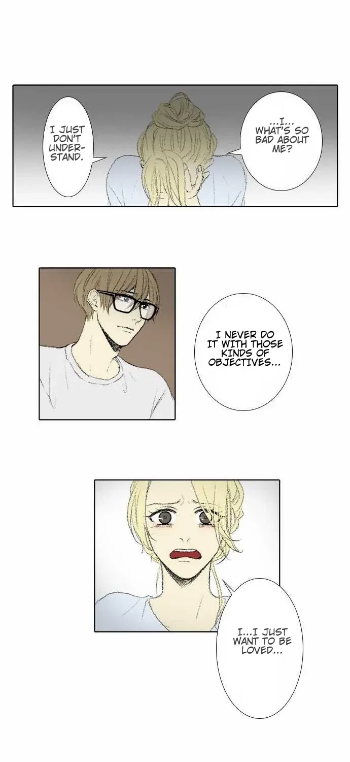 Read Into the Depths chapter 56 image 21 on Lezhin