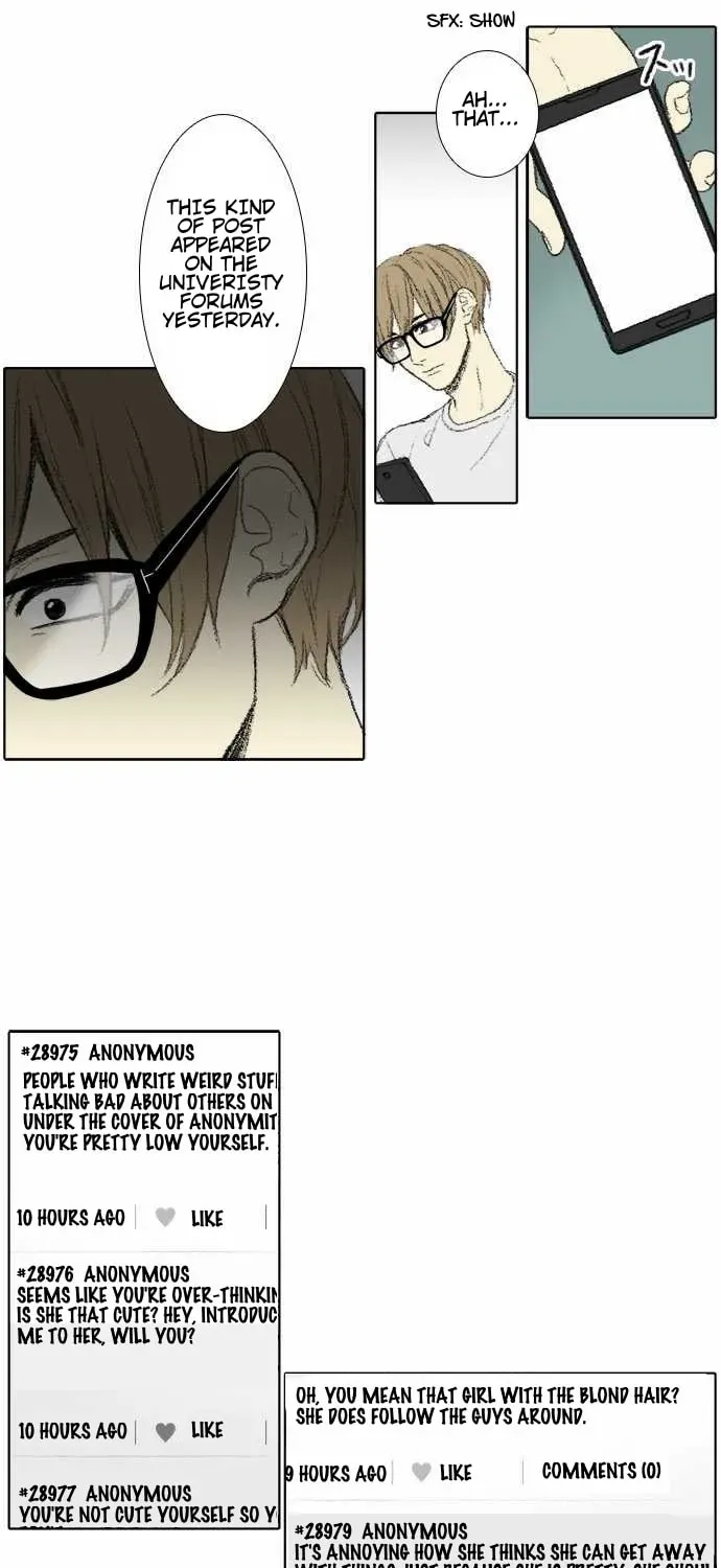 Read Into the Depths chapter 56 image 5 on Lezhin