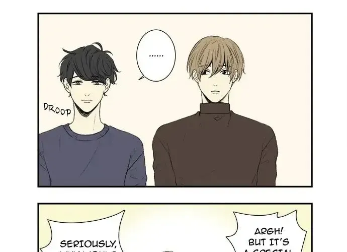 Read Into the Depths chapter 57.5 image 1 on Lezhin
