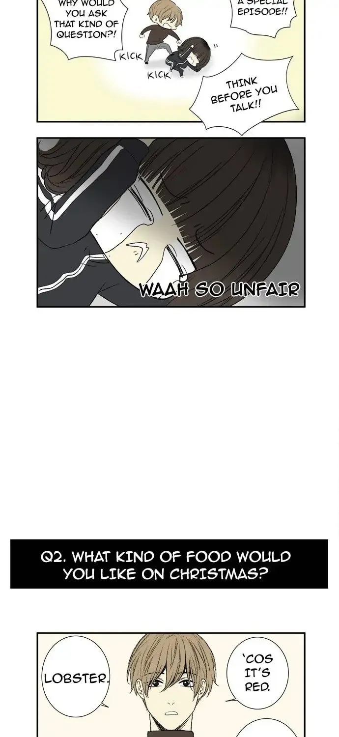 Read Into the Depths chapter 57.5 image 2 on Lezhin
