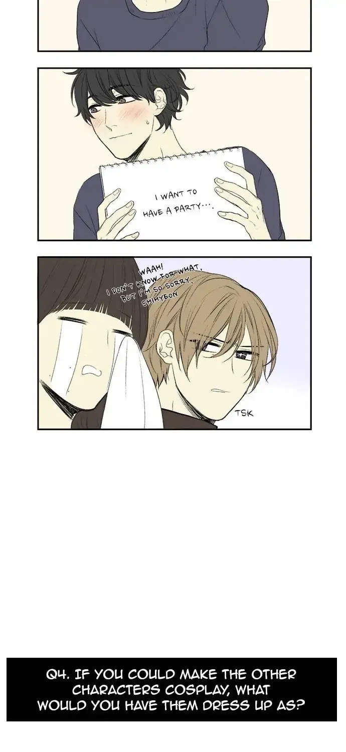 Read Into the Depths chapter 57.5 image 6 on Lezhin