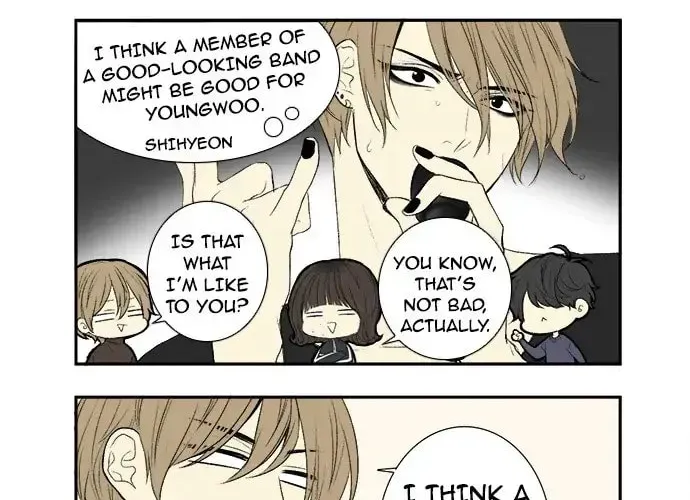 Read Into the Depths chapter 57.5 image 7 on Lezhin