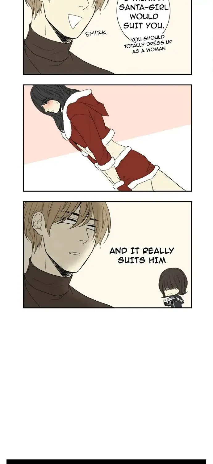 Read Into the Depths chapter 57.5 image 8 on Lezhin