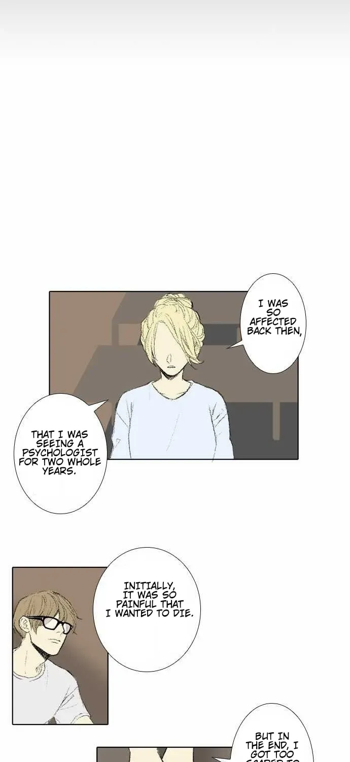Read Into the Depths chapter 57 image 27 on Lezhin