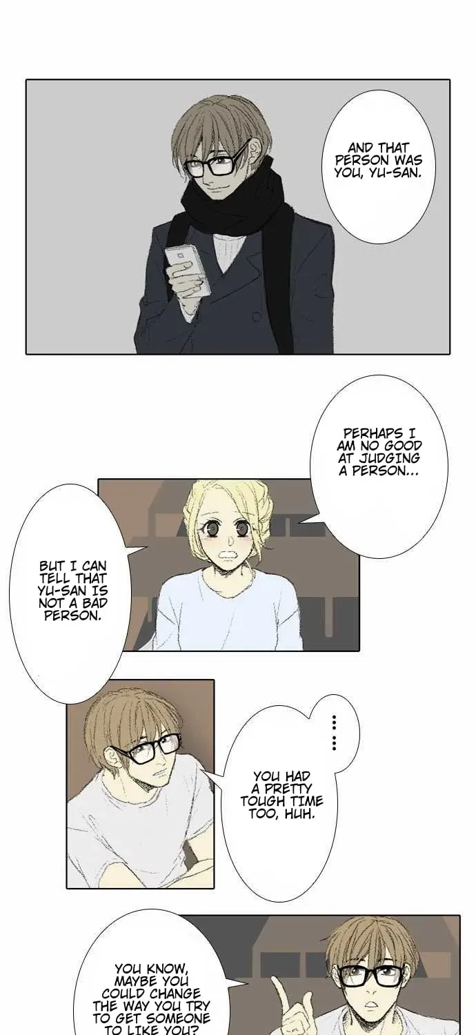 Read Into the Depths chapter 57 image 29 on Lezhin