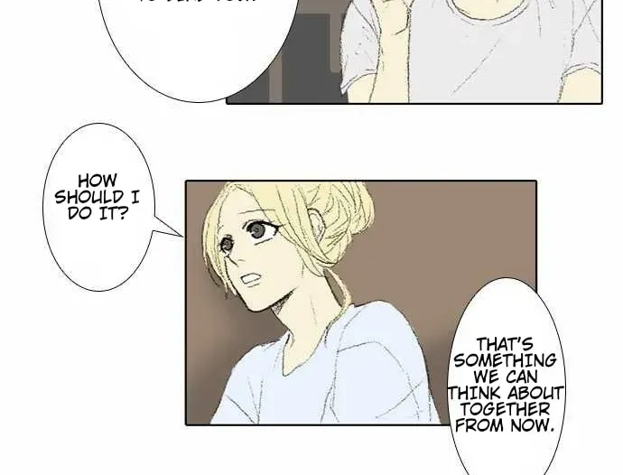 Read Into the Depths chapter 57 image 30 on Lezhin