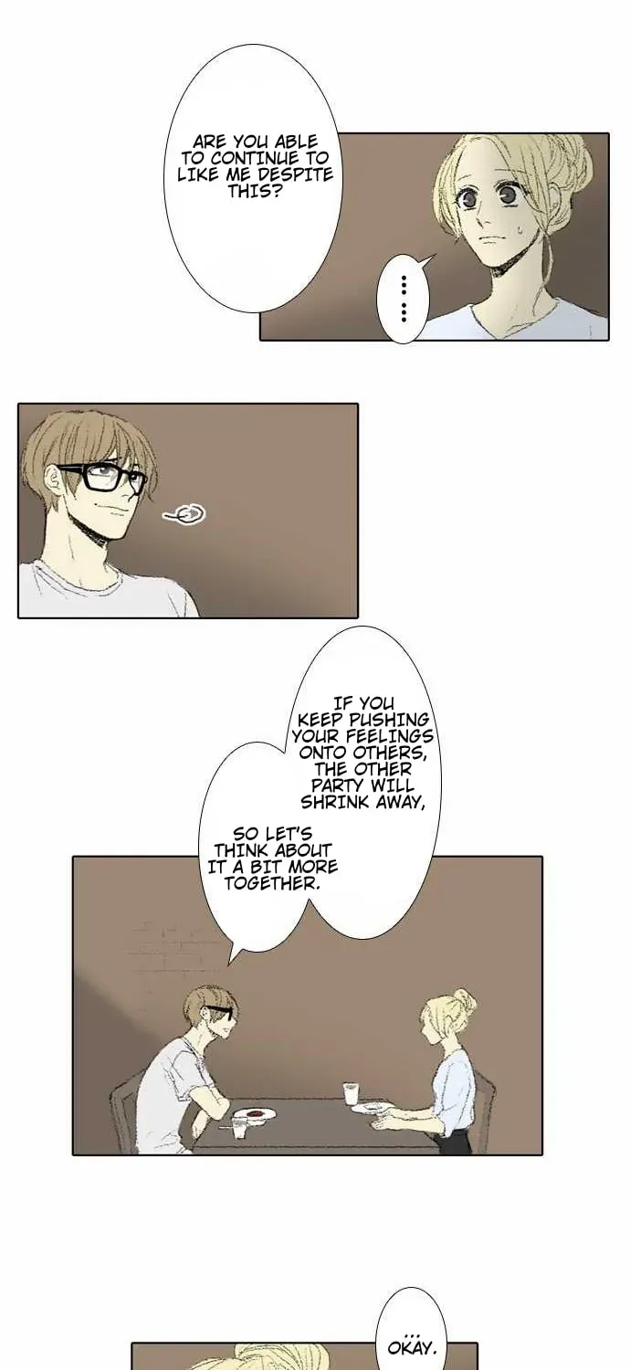 Read Into the Depths chapter 57 image 33 on Lezhin