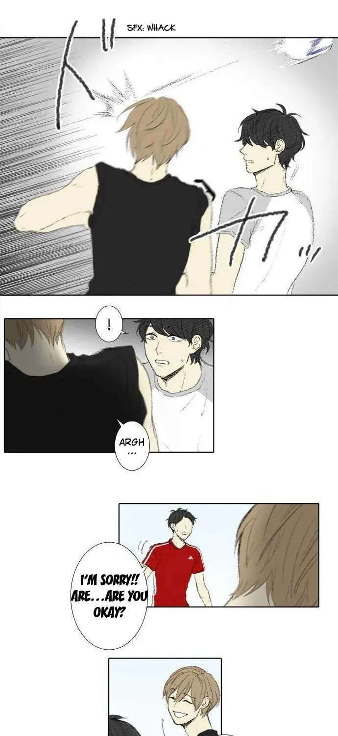 Read Into the Depths chapter 58 image 13 on Lezhin