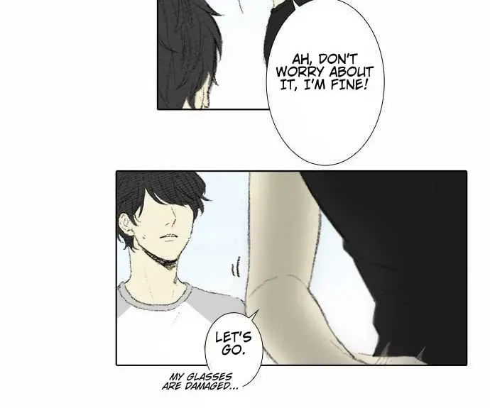 Read Into the Depths chapter 58 image 14 on Lezhin
