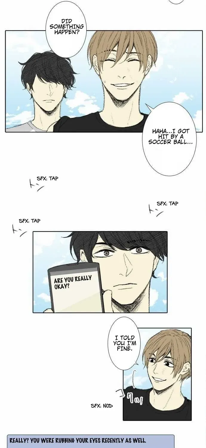Read Into the Depths chapter 58 image 17 on Lezhin