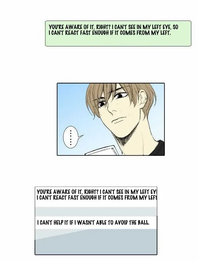 Read Into the Depths chapter 58 image 20 on Lezhin