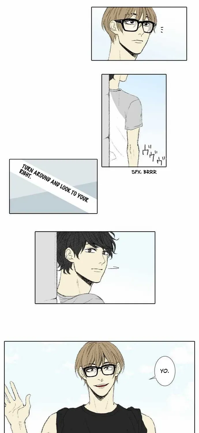 Read Into the Depths chapter 58 image 5 on Lezhin