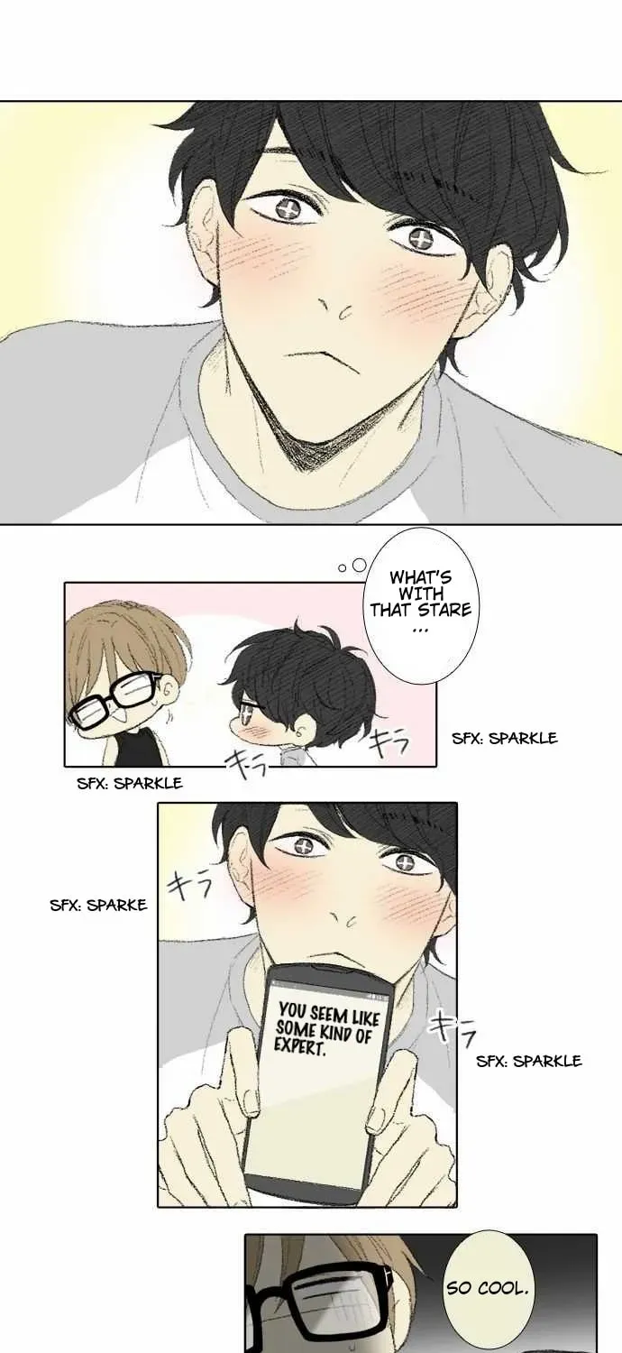 Read Into the Depths chapter 58 image 7 on Lezhin