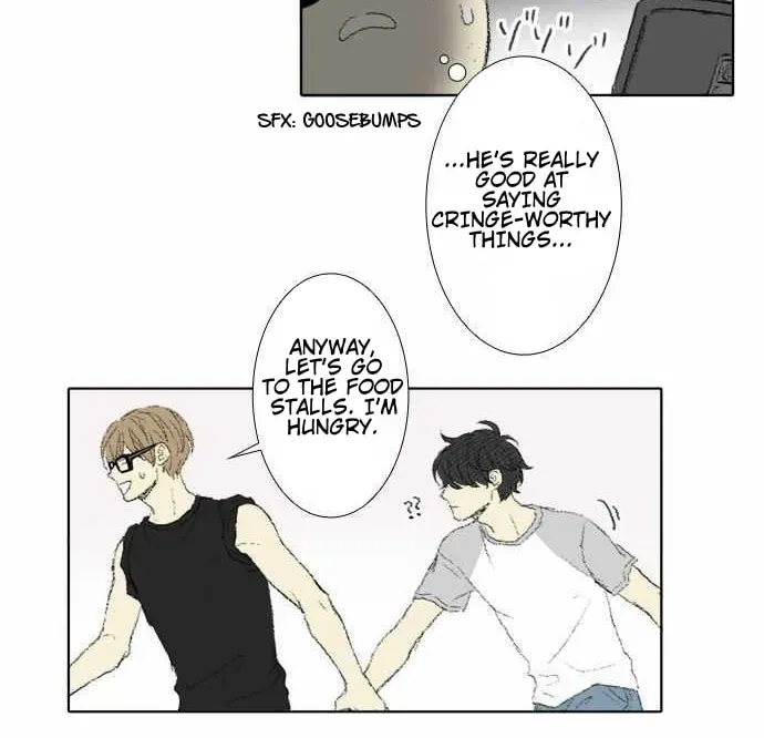 Read Into the Depths chapter 58 image 8 on Lezhin