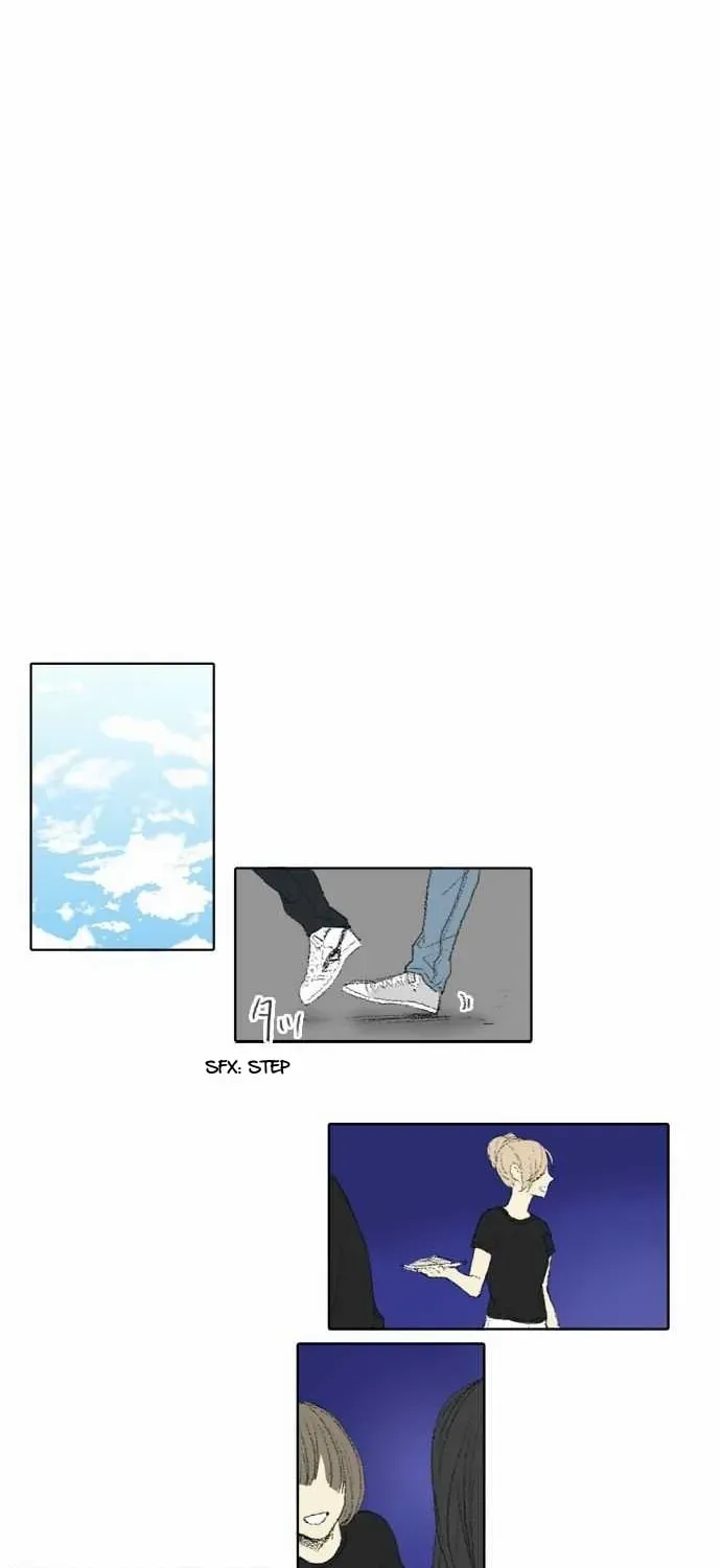 Read Into the Depths chapter 58 image 9 on Lezhin