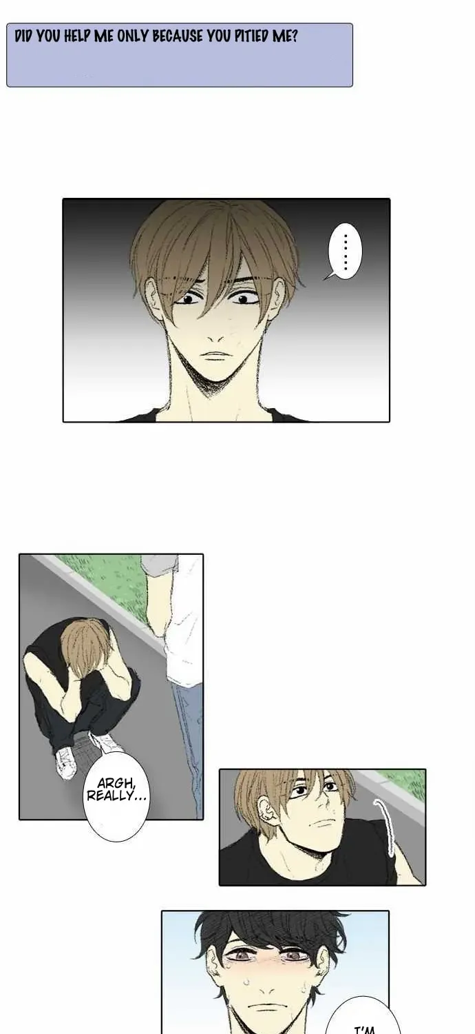 Read Into the Depths chapter 59 image 11 on Lezhin